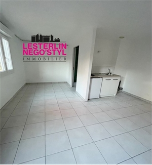 appartement à la location -   76600  LE HAVRE, surface 22 m2 location appartement - APR677747